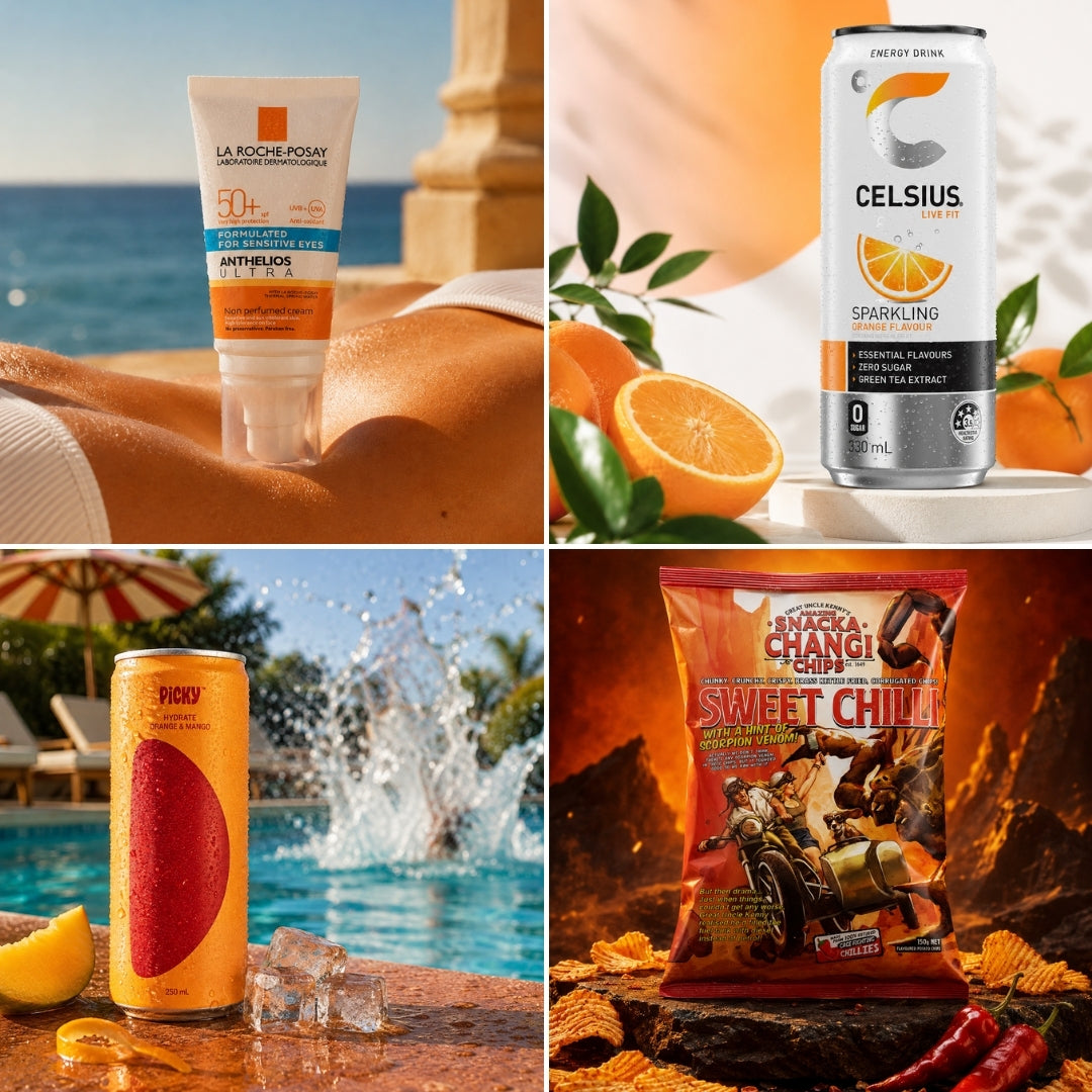 Custom Product Images | Social Media Content Pack